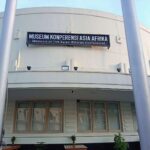 Museum konverensi asia afrika bandung